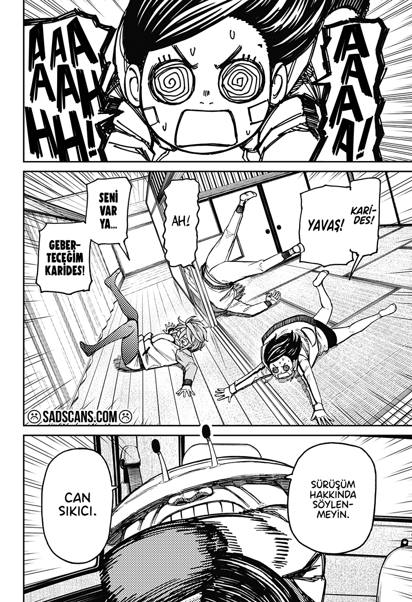 Read Dandadan TR Manga Online