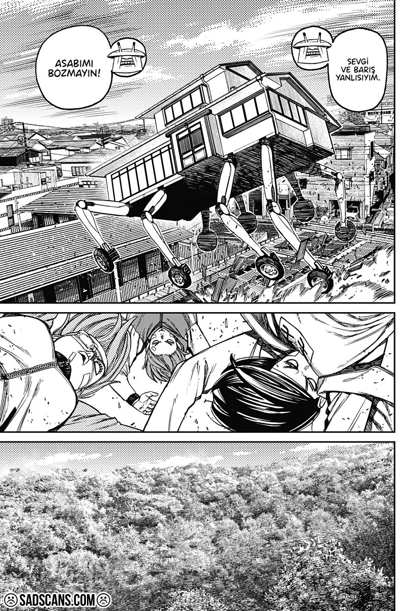 Read Dandadan TR Manga Online