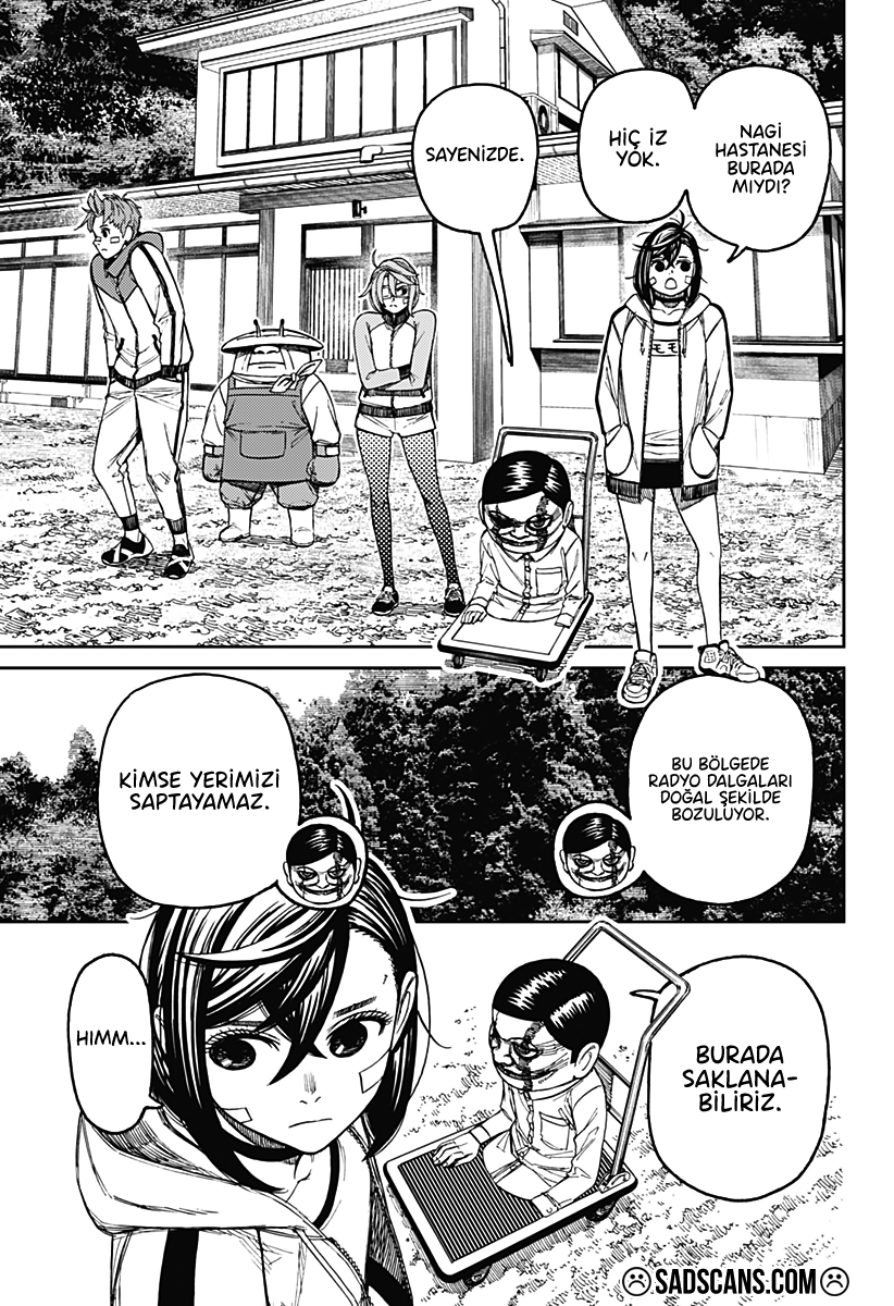 Read Dandadan TR Manga Online