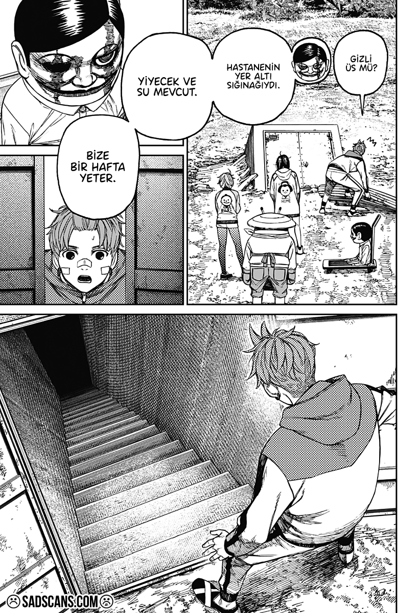 Read Dandadan TR Manga Online