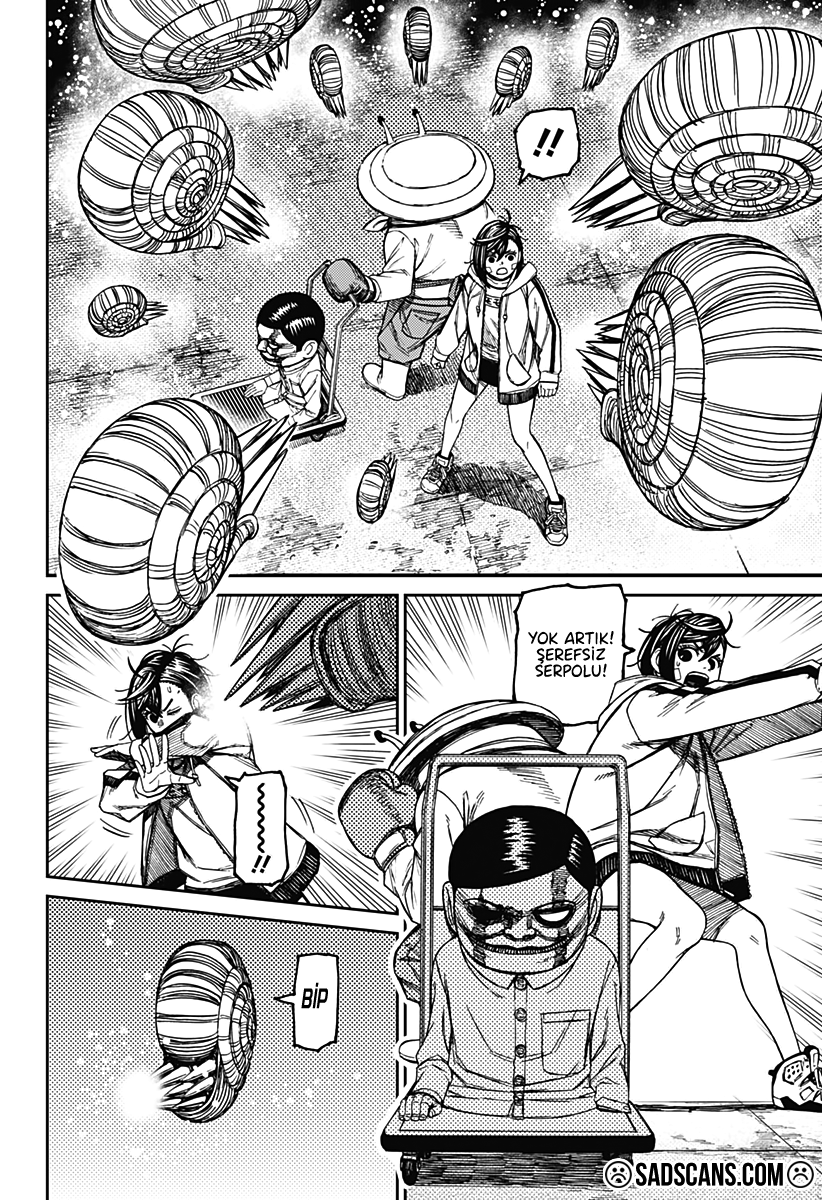 Read Dandadan TR Manga Online