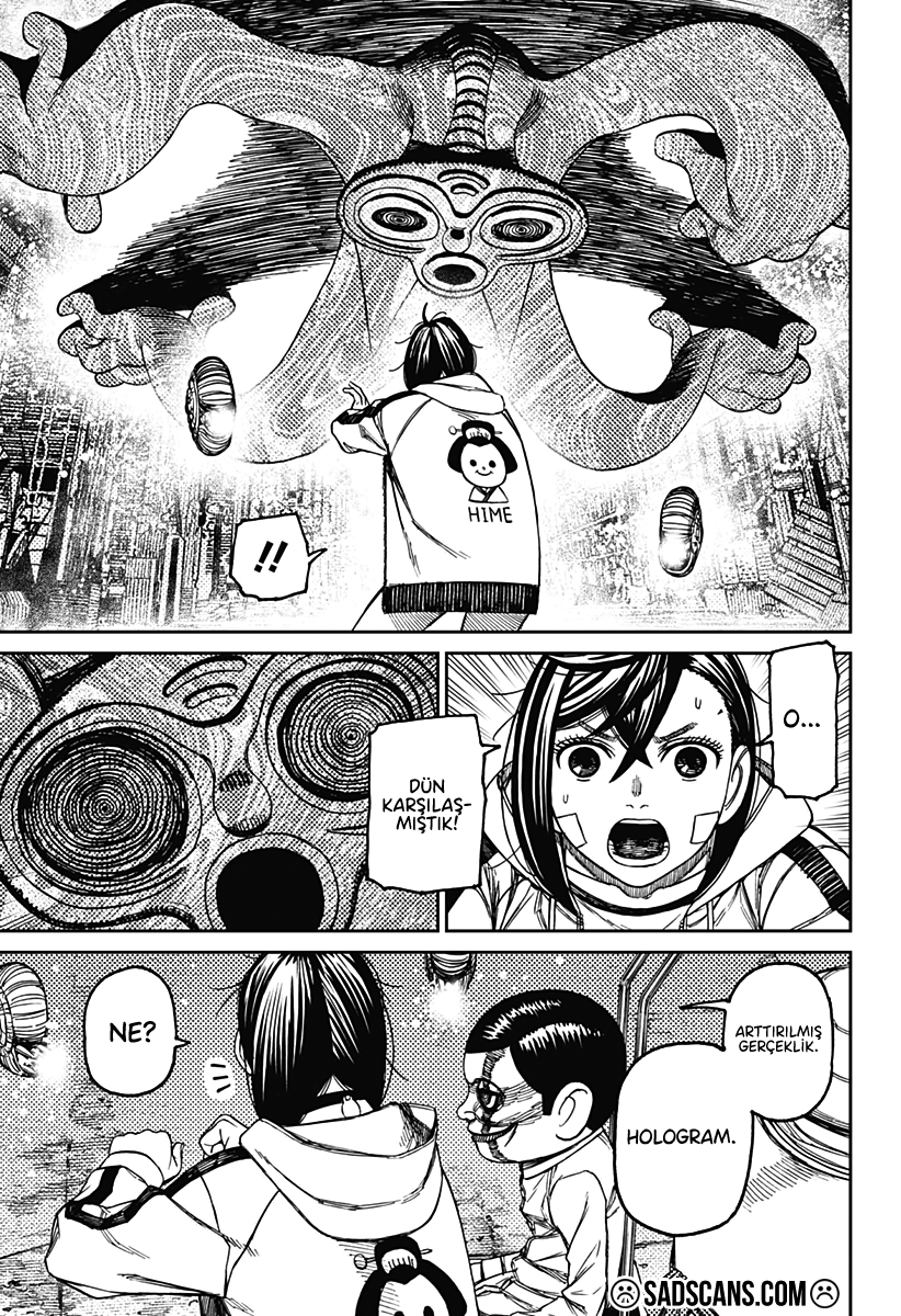 Read Dandadan TR Manga Online