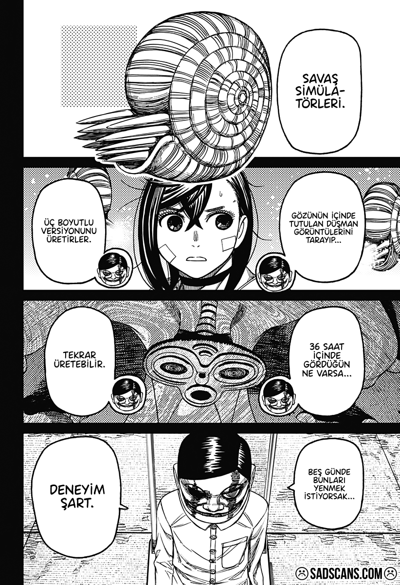 Read Dandadan TR Manga Online