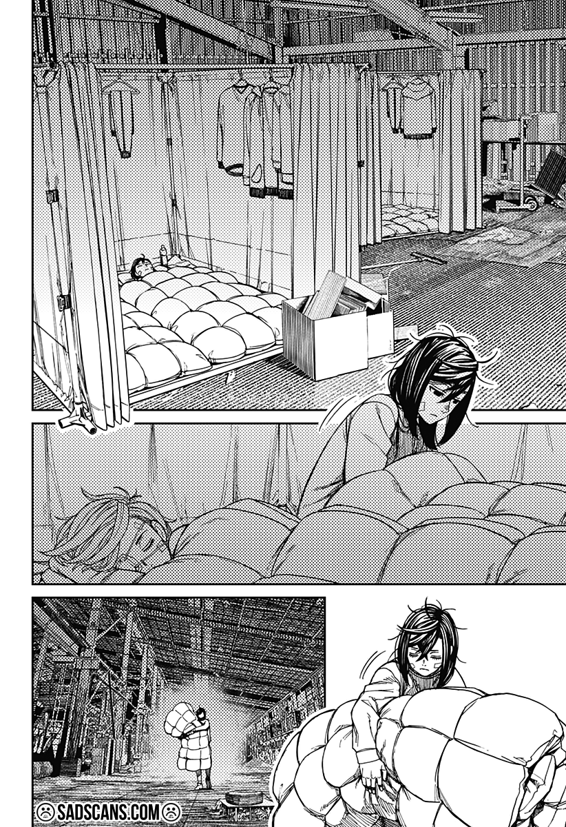 Read Dandadan TR Manga Online