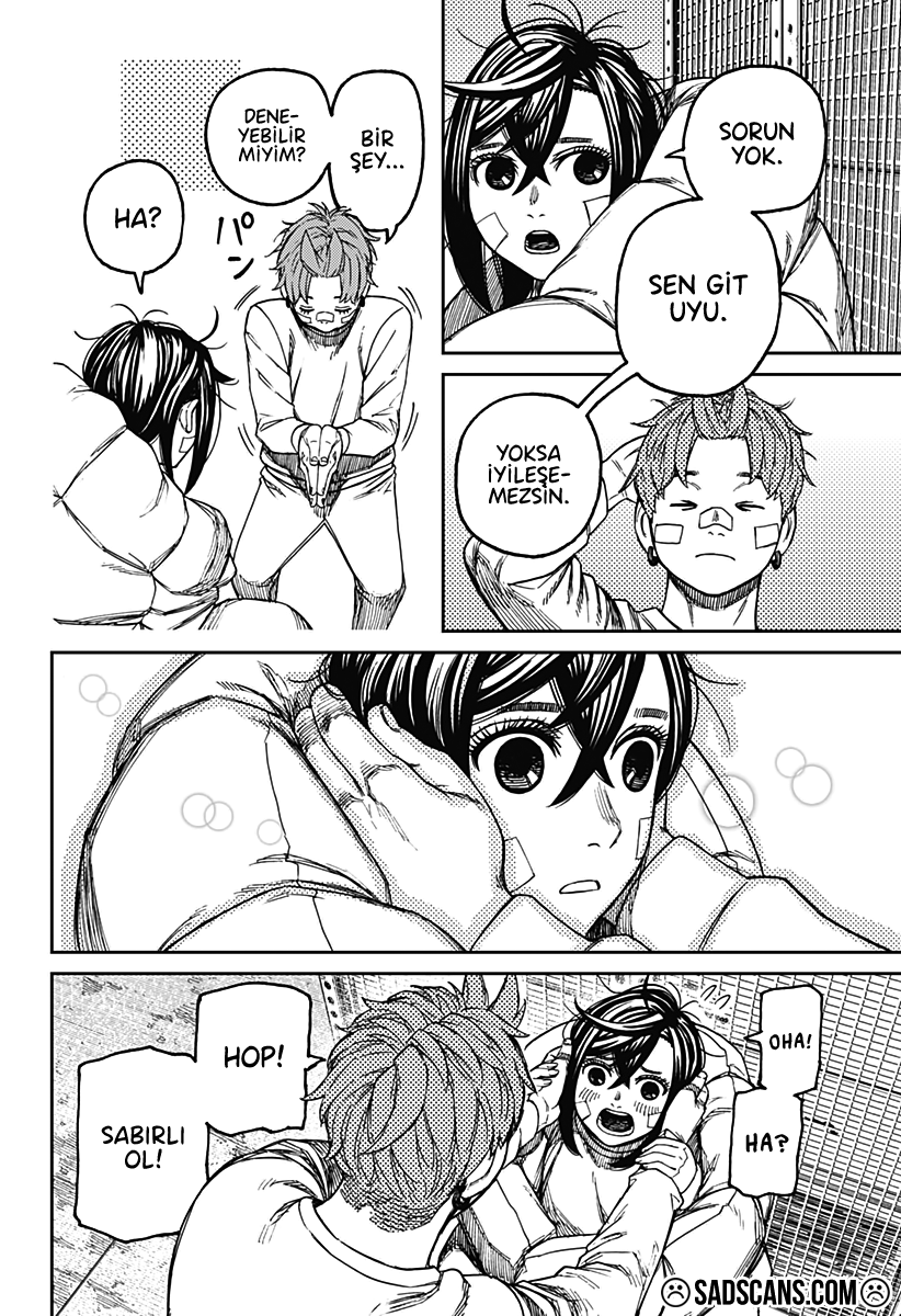 Read Dandadan TR Manga Online