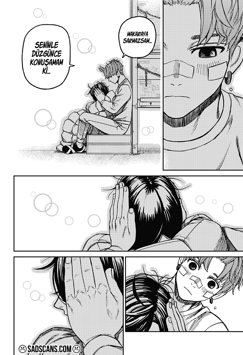 Read Dandadan TR Manga Online