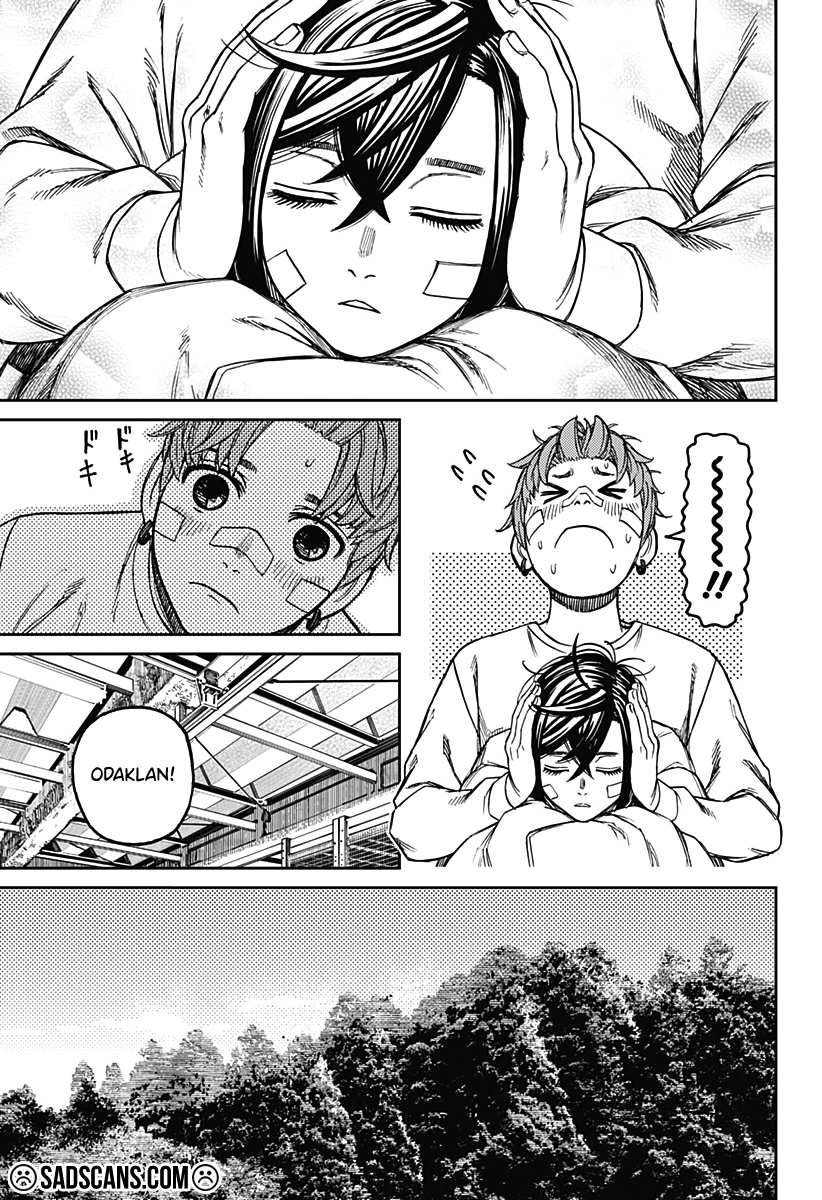 Read Dandadan TR Manga Online