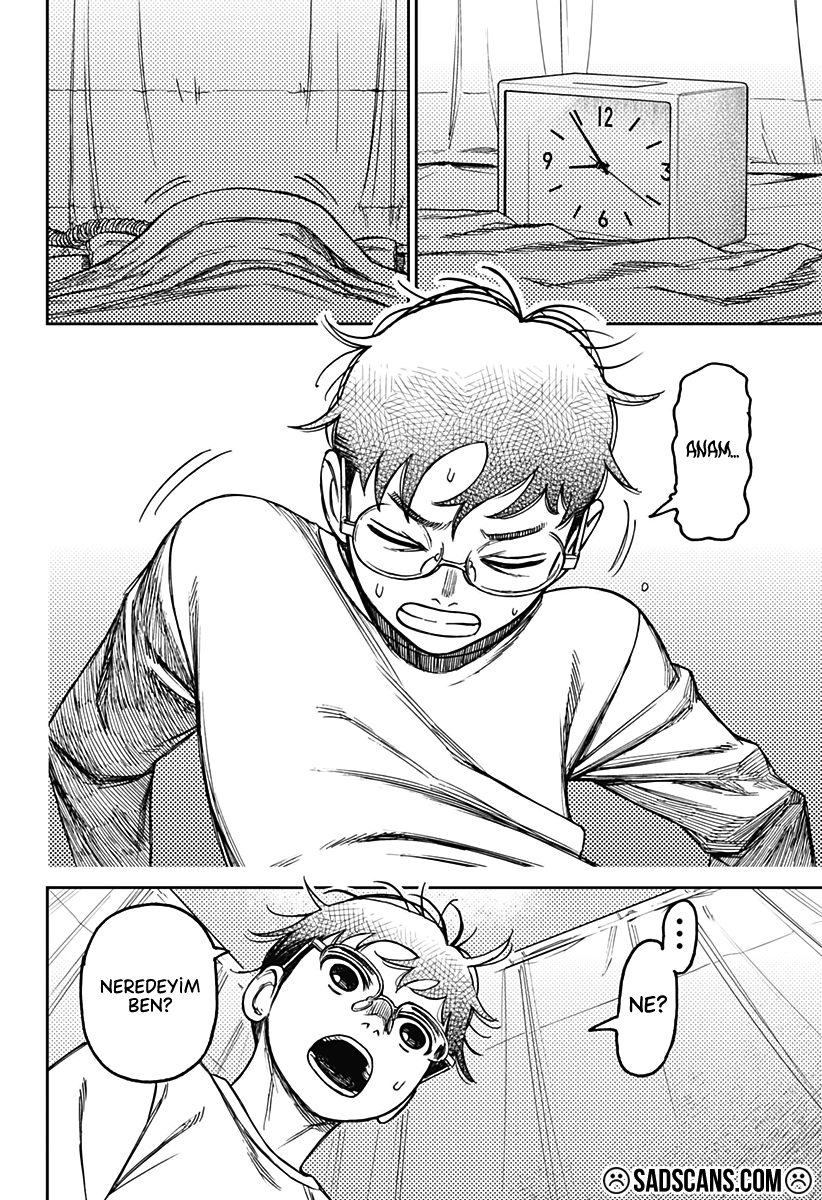 Read Dandadan TR Manga Online