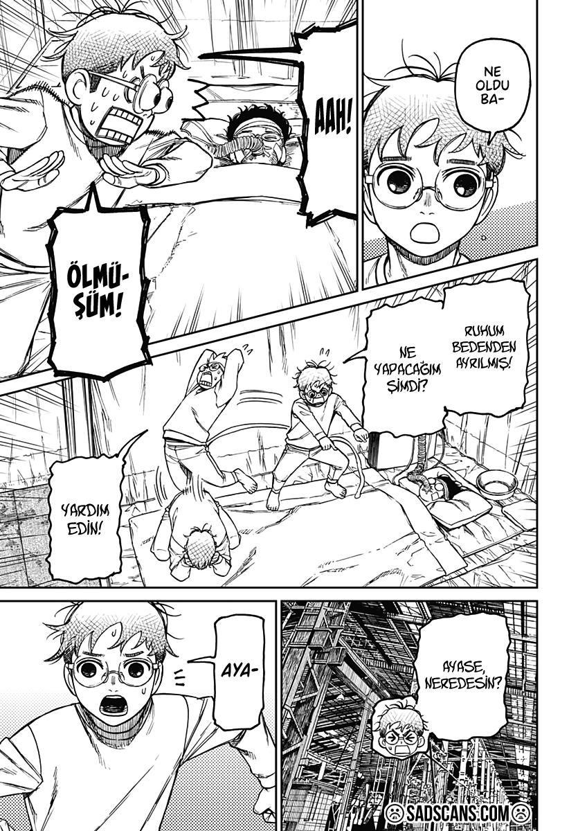 Read Dandadan TR Manga Online