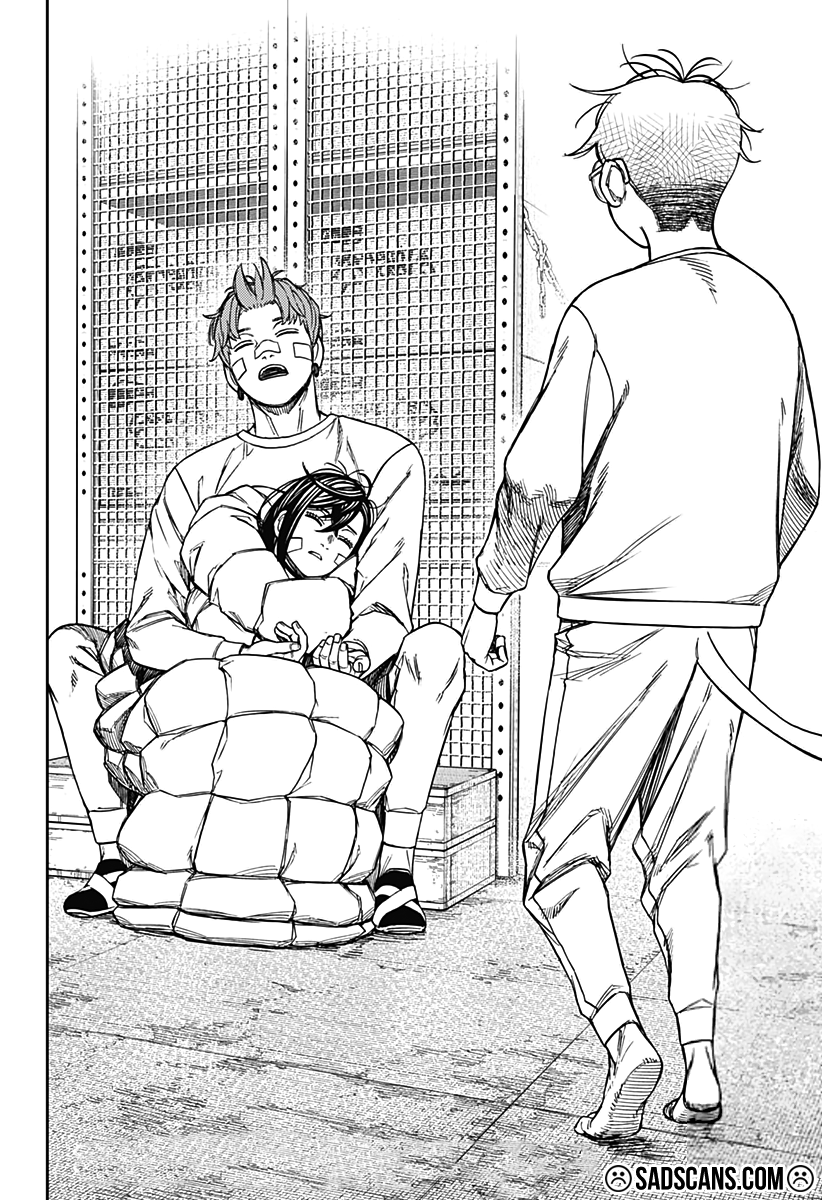 Read Dandadan TR Manga Online