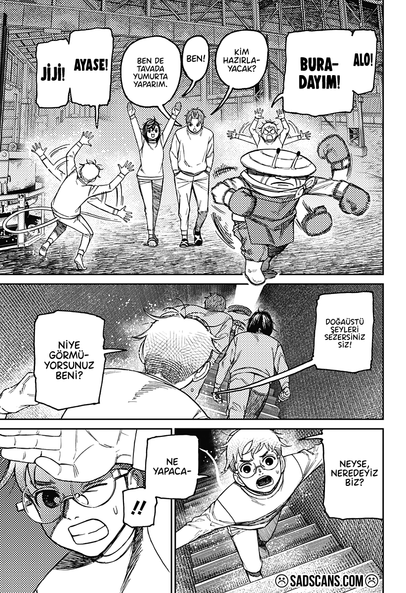 Read Dandadan TR Manga Online