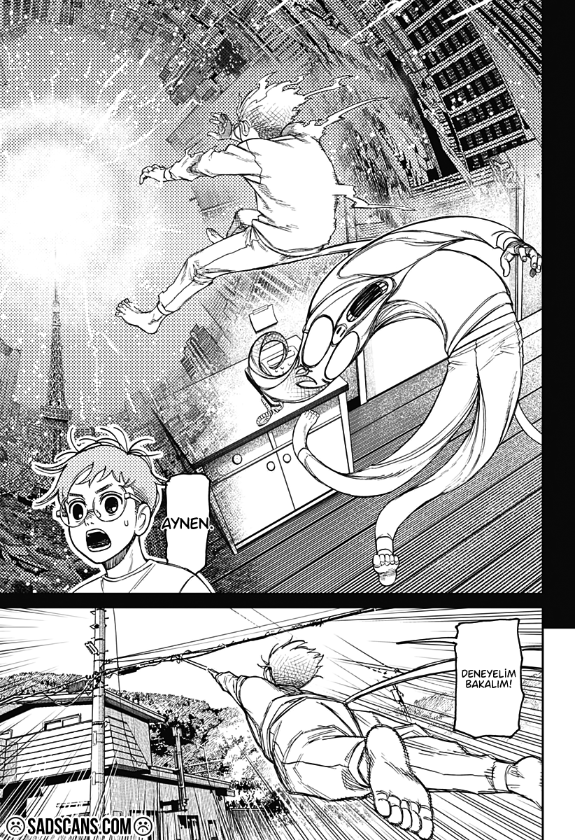 Read Dandadan TR Manga Online