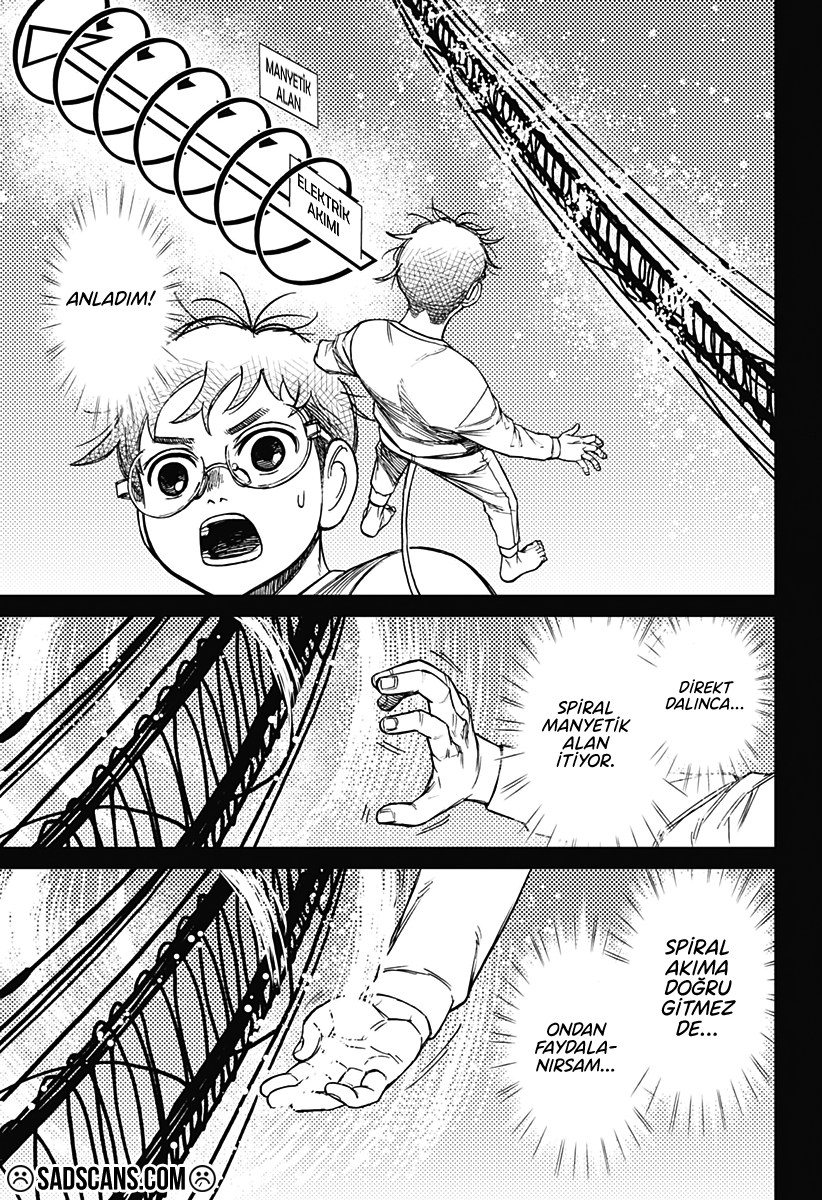 Read Dandadan TR Manga Online