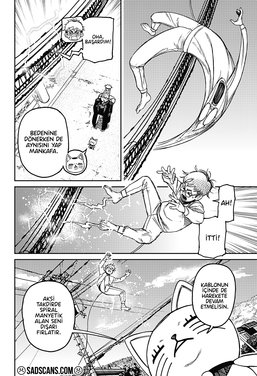 Read Dandadan TR Manga Online