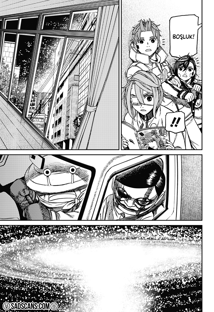 Read Dandadan TR Manga Online