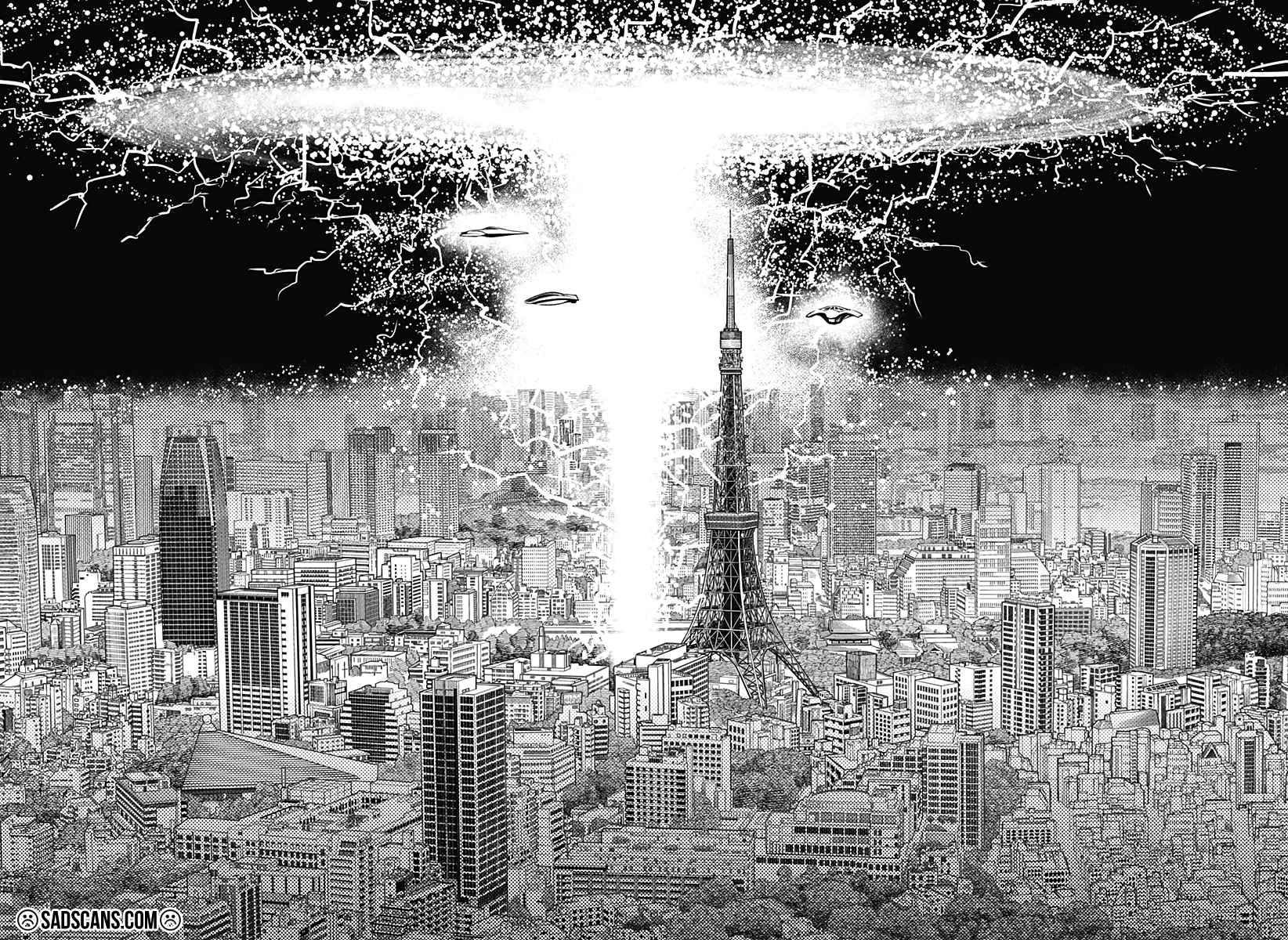 Read Dandadan TR Manga Online