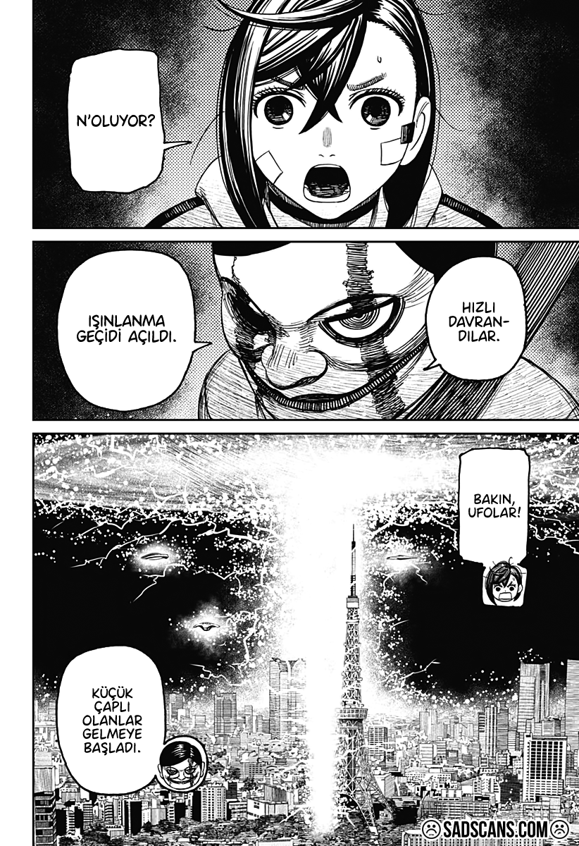 Read Dandadan TR Manga Online