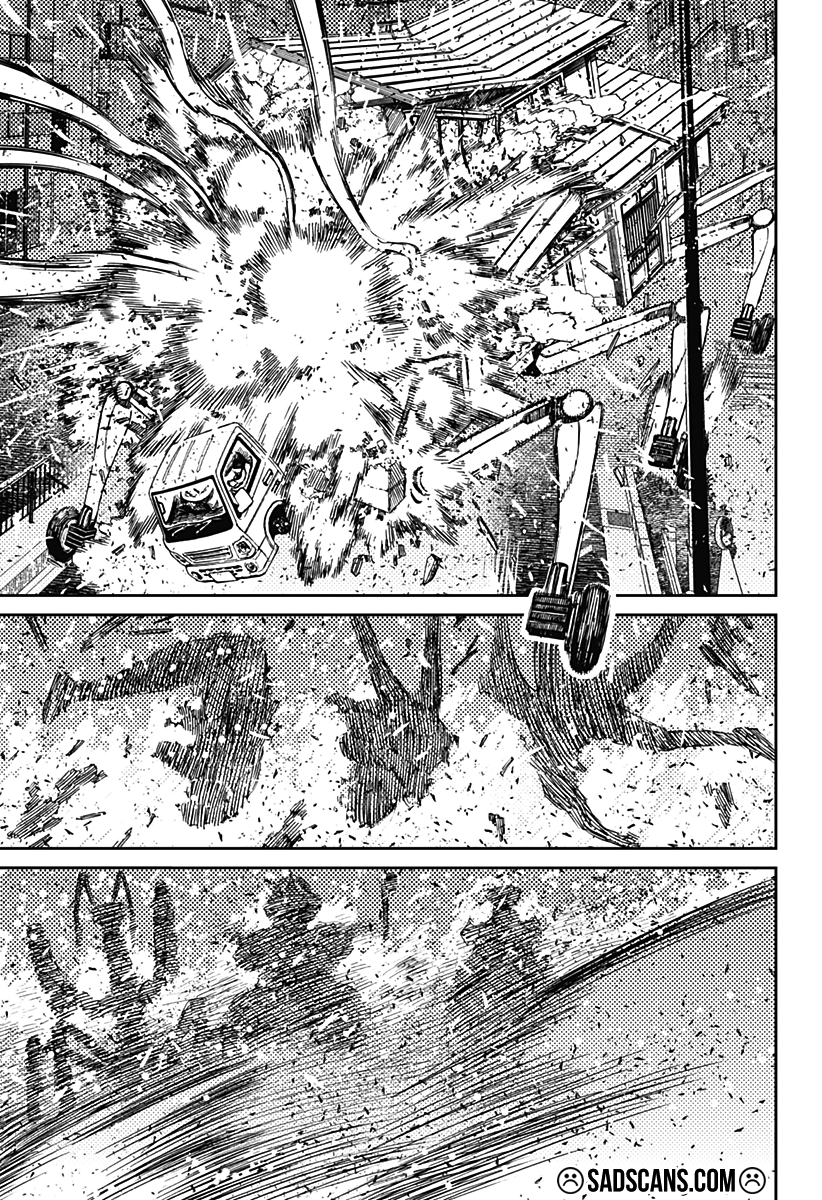 Read Dandadan TR Manga Online