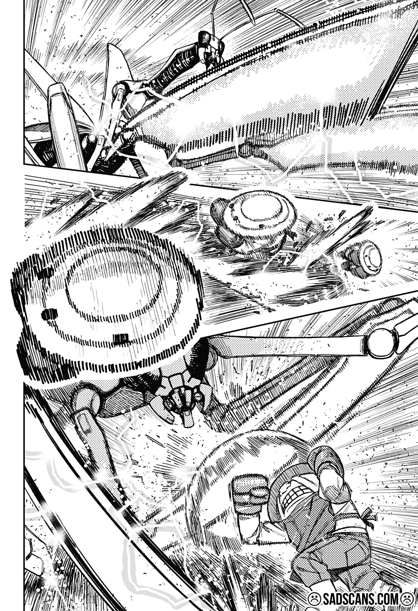 Read Dandadan TR Manga Online