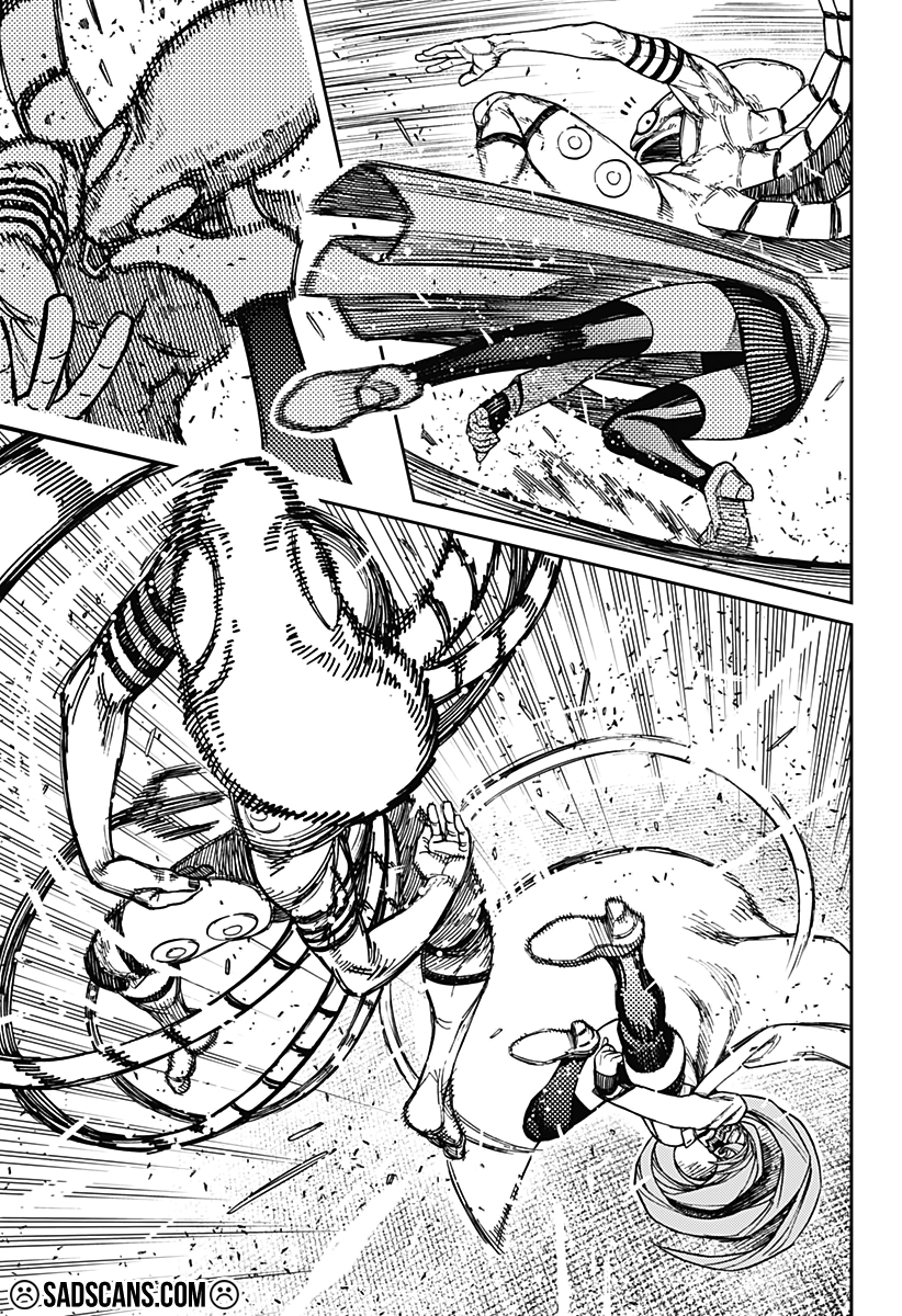 Read Dandadan TR Manga Online