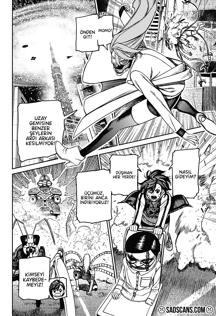 Read Dandadan TR Manga Online