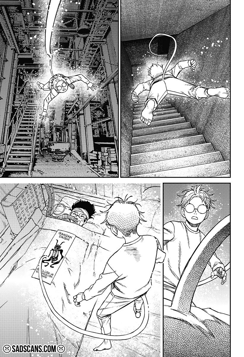 Read Dandadan TR Manga Online