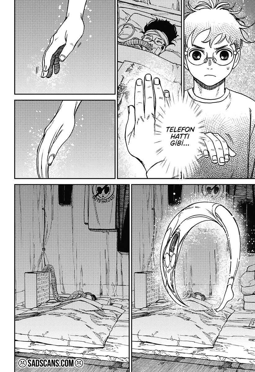 Read Dandadan TR Manga Online