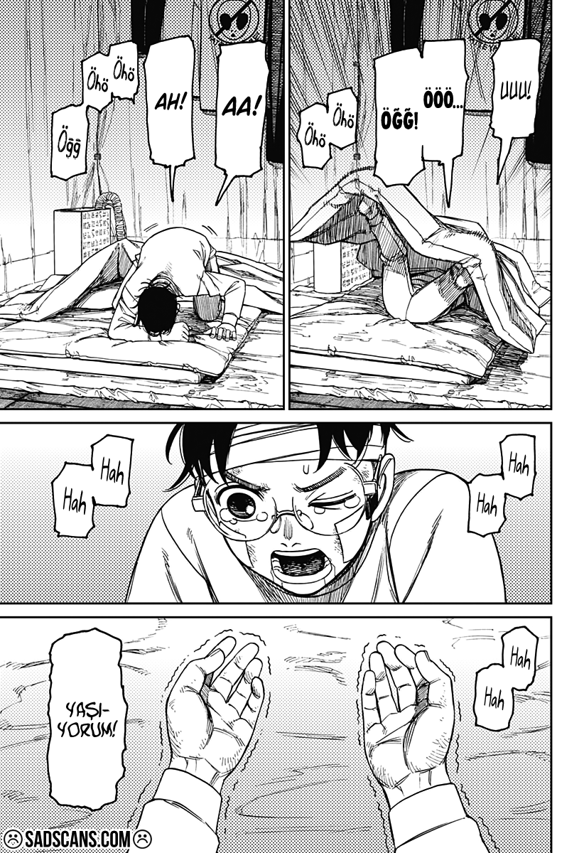 Read Dandadan TR Manga Online