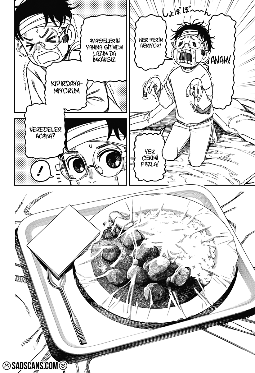 Read Dandadan TR Manga Online