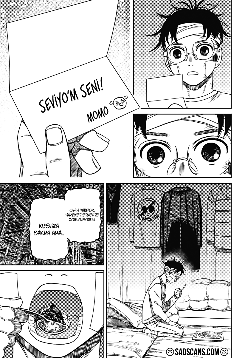 Read Dandadan TR Manga Online