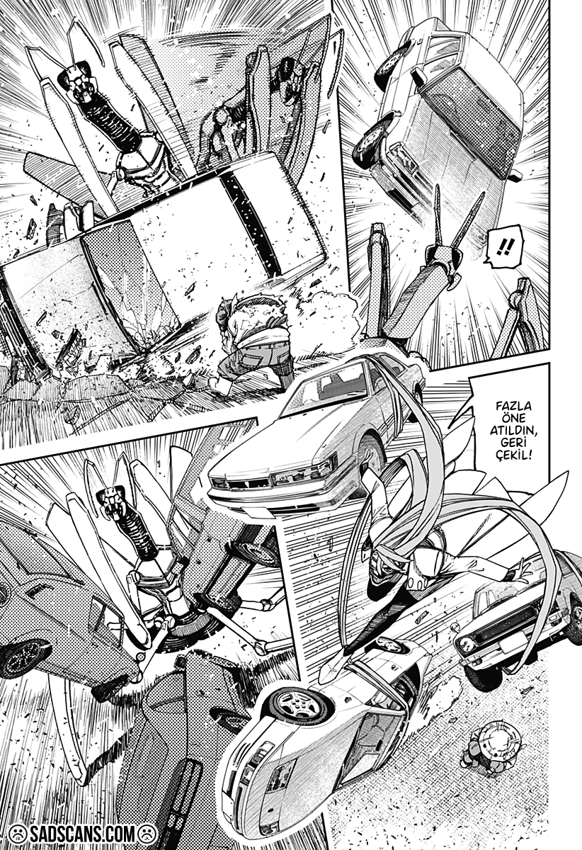 Read Dandadan TR Manga Online