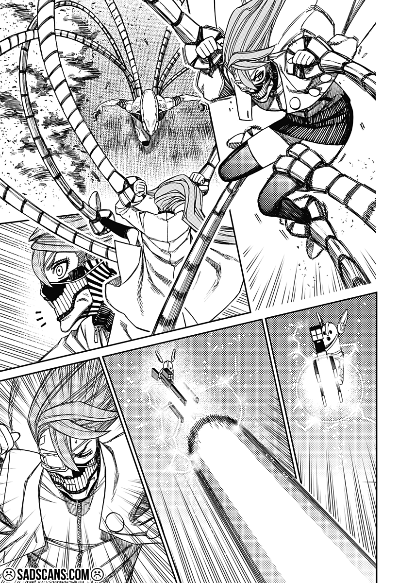 Read Dandadan TR Manga Online