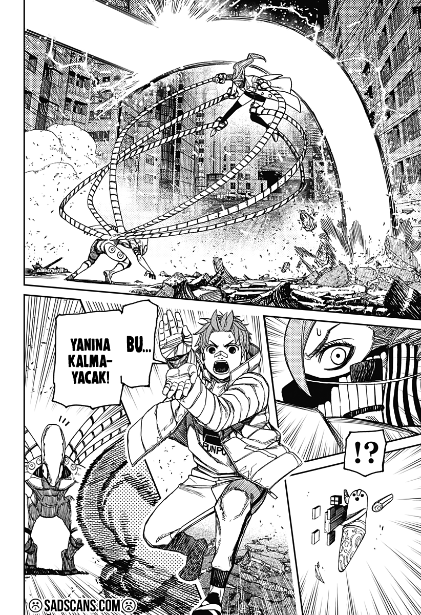 Read Dandadan TR Manga Online