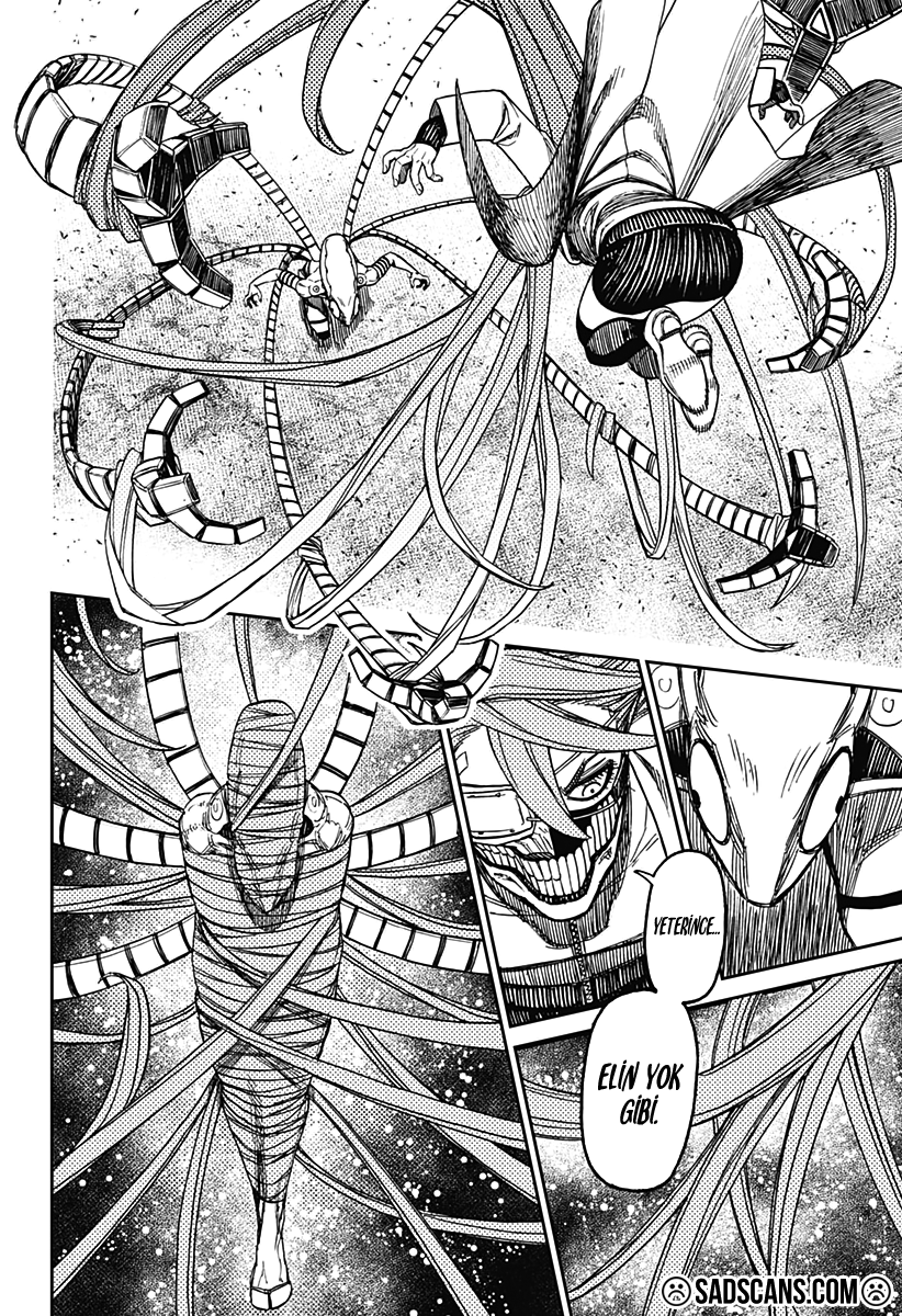 Read Dandadan TR Manga Online