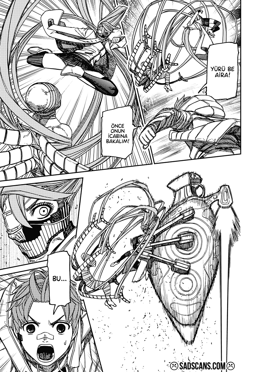 Read Dandadan TR Manga Online