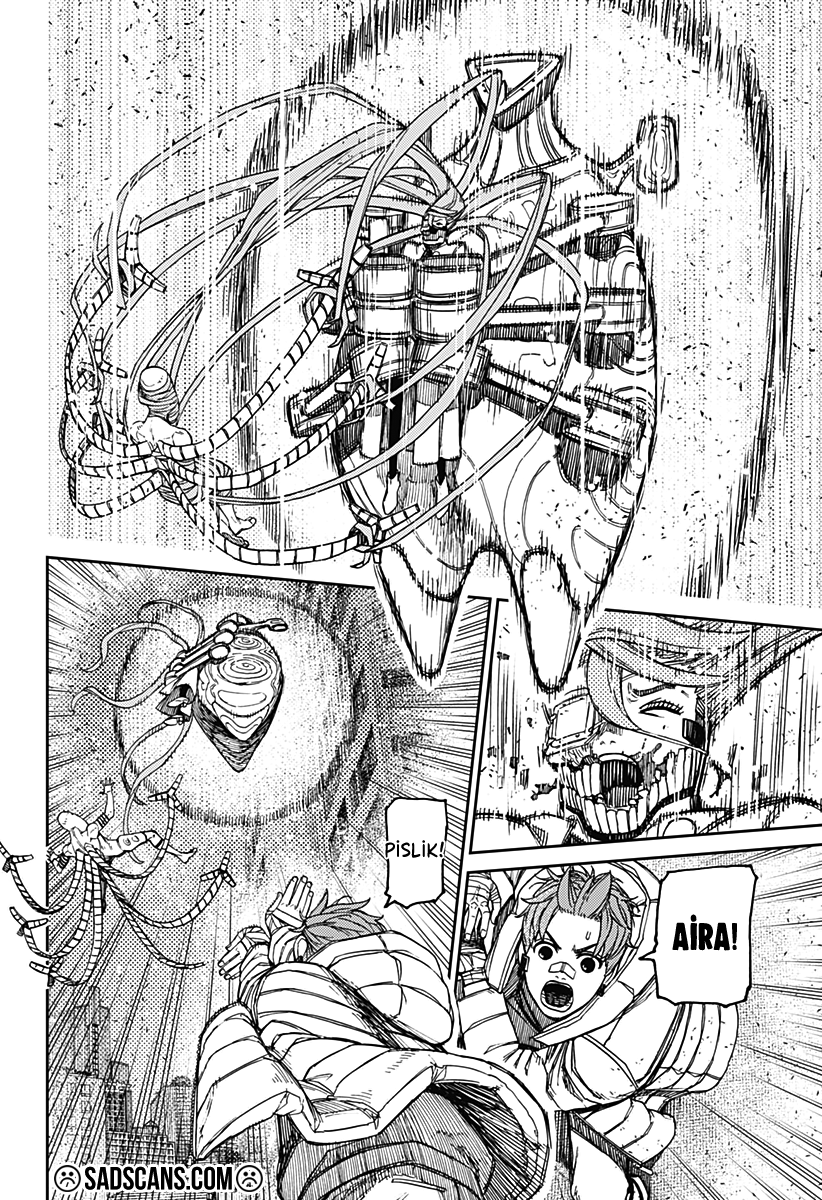 Read Dandadan TR Manga Online