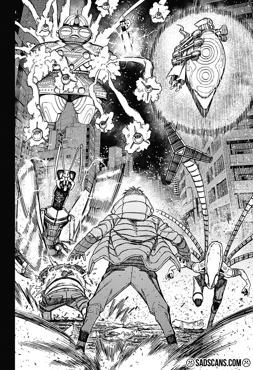 Read Dandadan TR Manga Online