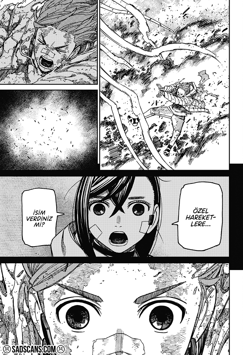 Read Dandadan TR Manga Online