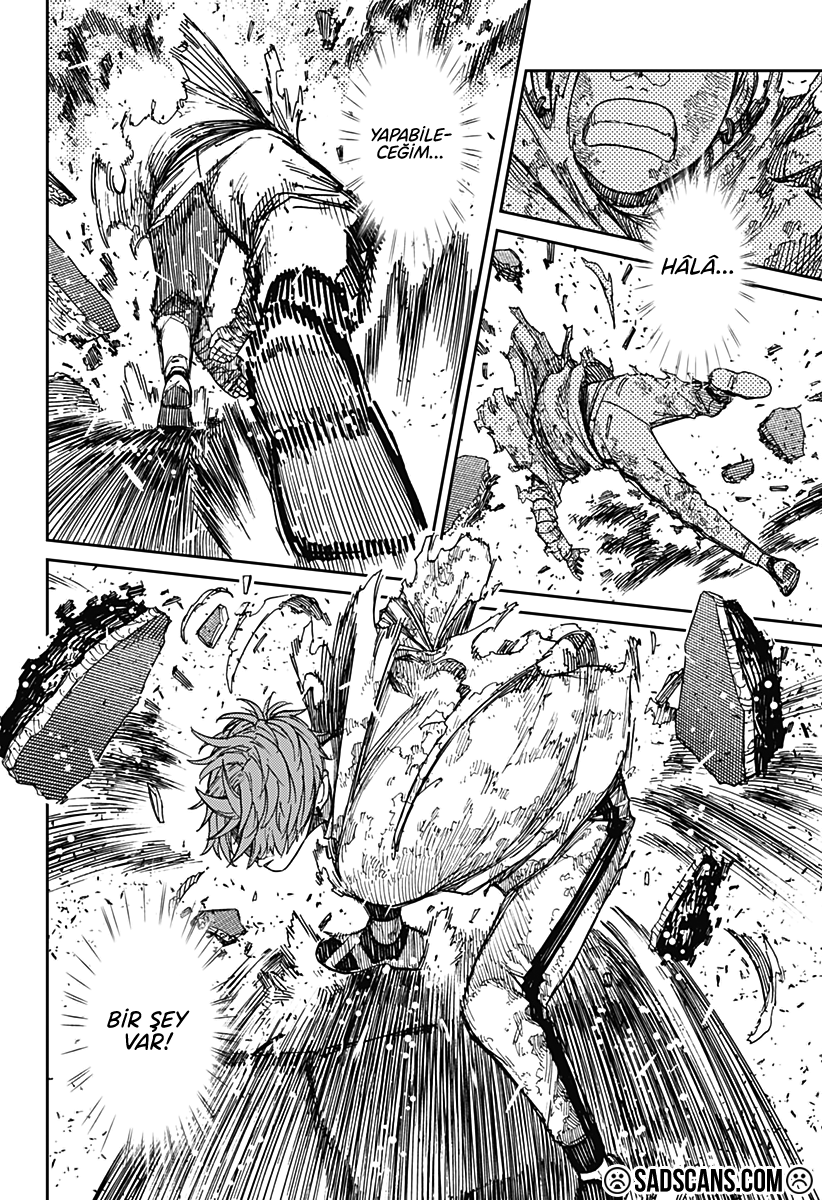 Read Dandadan TR Manga Online