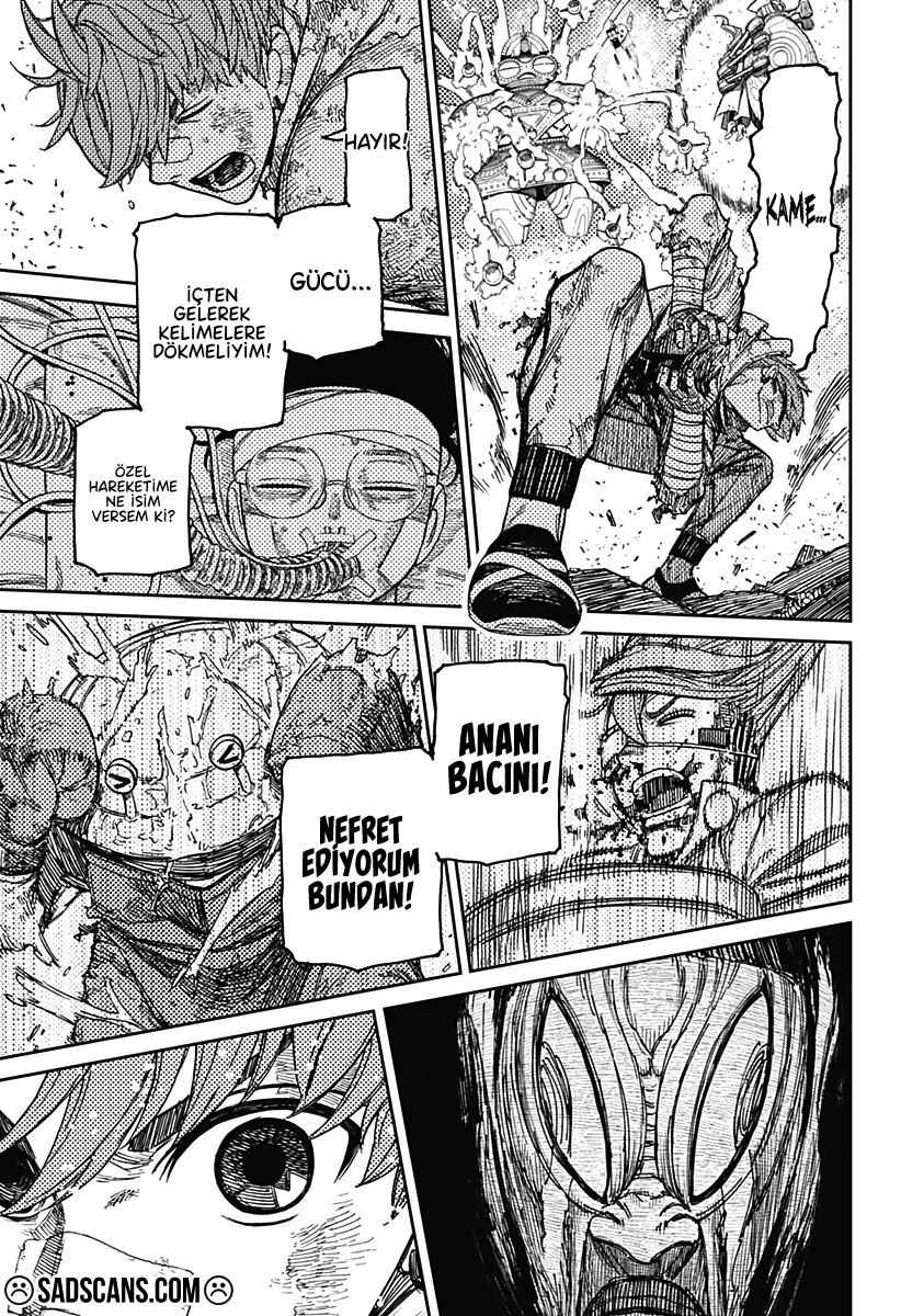 Read Dandadan TR Manga Online