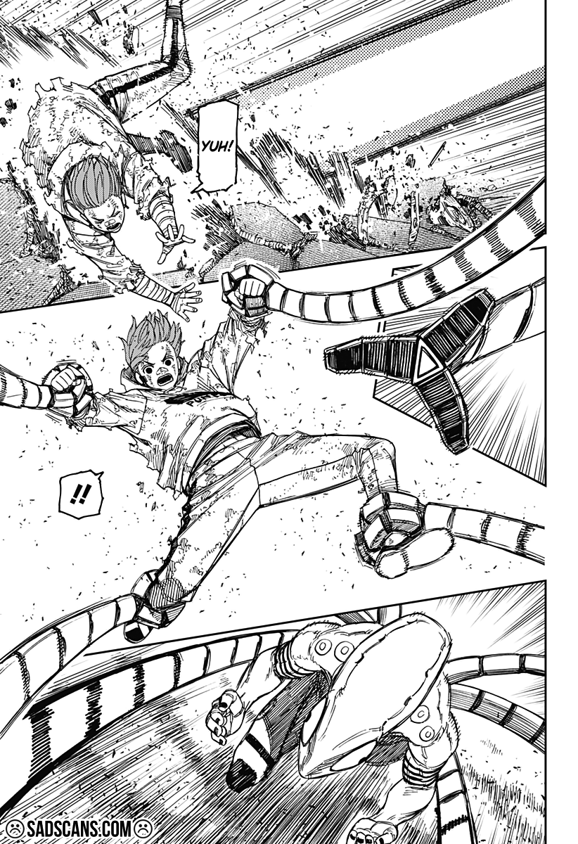 Read Dandadan TR Manga Online