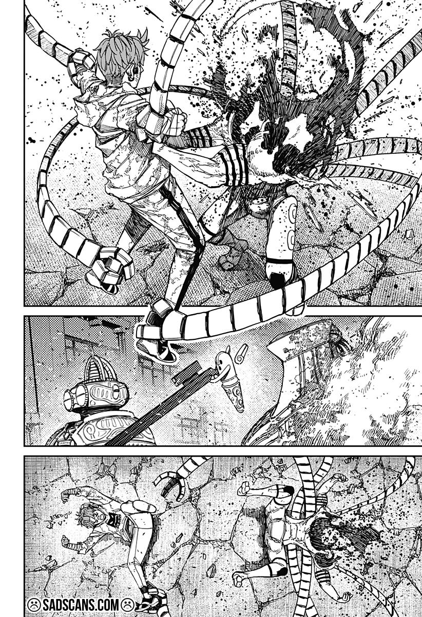 Read Dandadan TR Manga Online