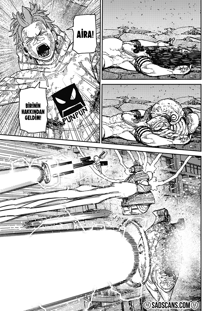 Read Dandadan TR Manga Online