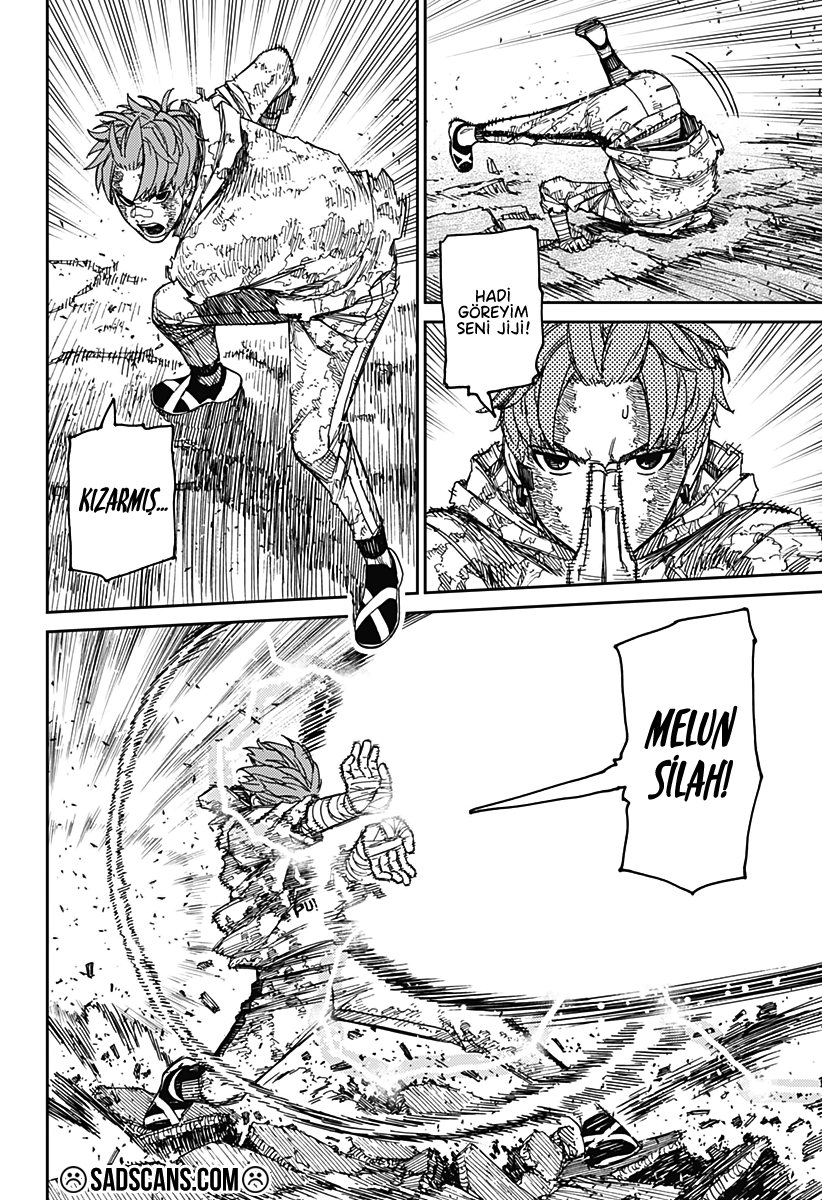 Read Dandadan TR Manga Online