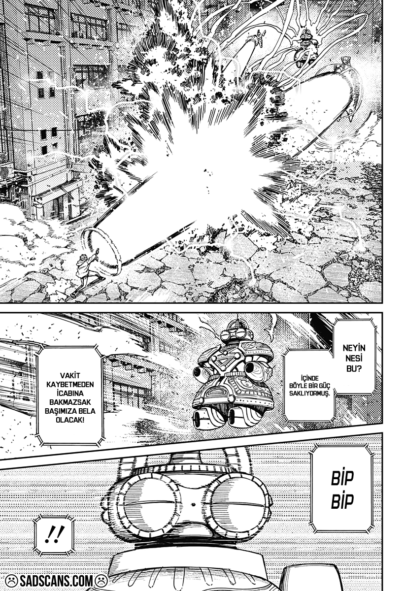 Read Dandadan TR Manga Online