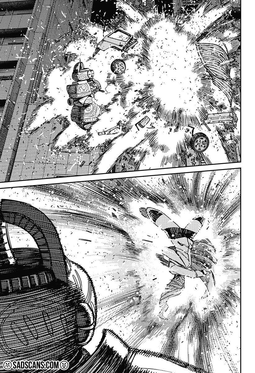 Read Dandadan TR Manga Online