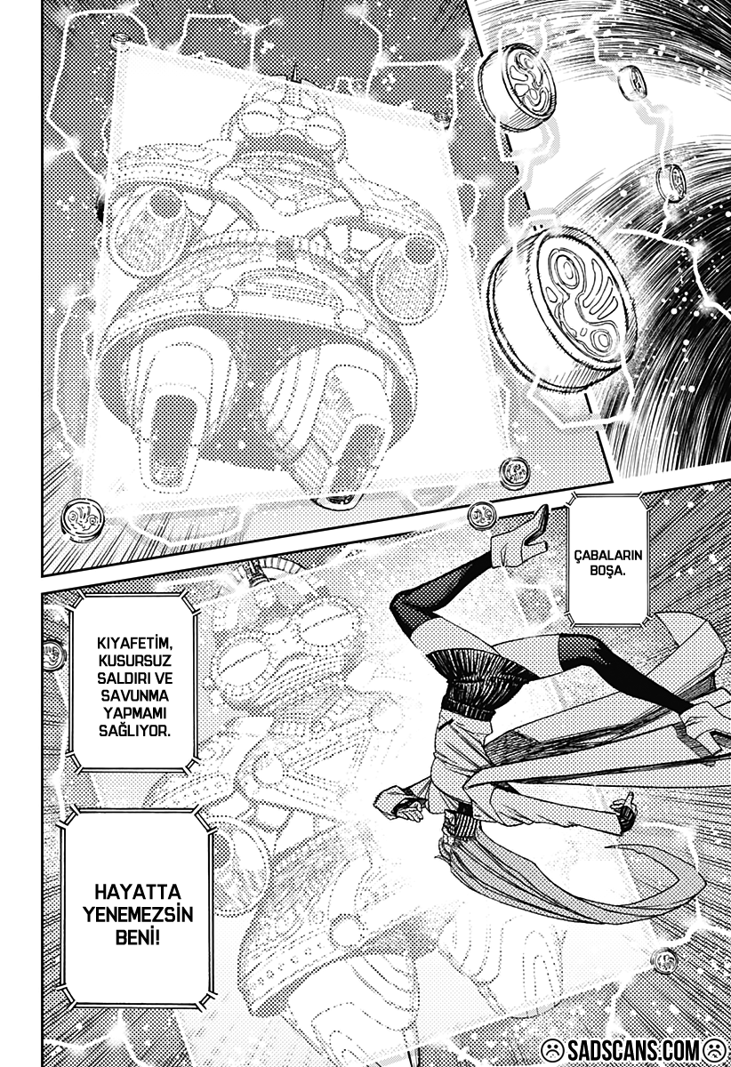 Read Dandadan TR Manga Online