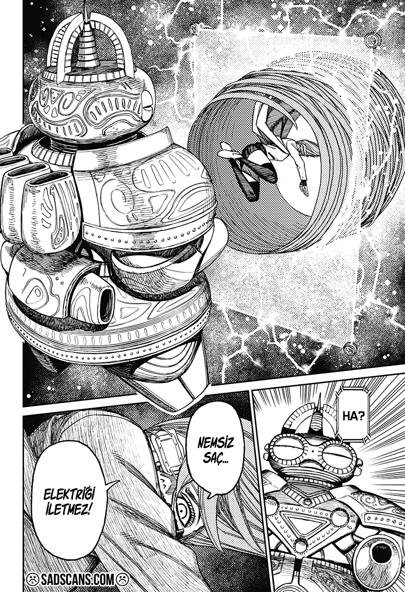 Read Dandadan TR Manga Online