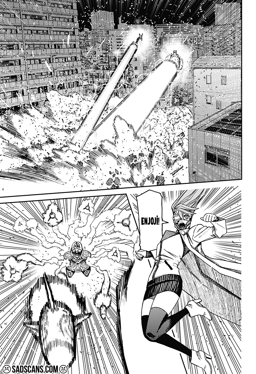 Read Dandadan TR Manga Online