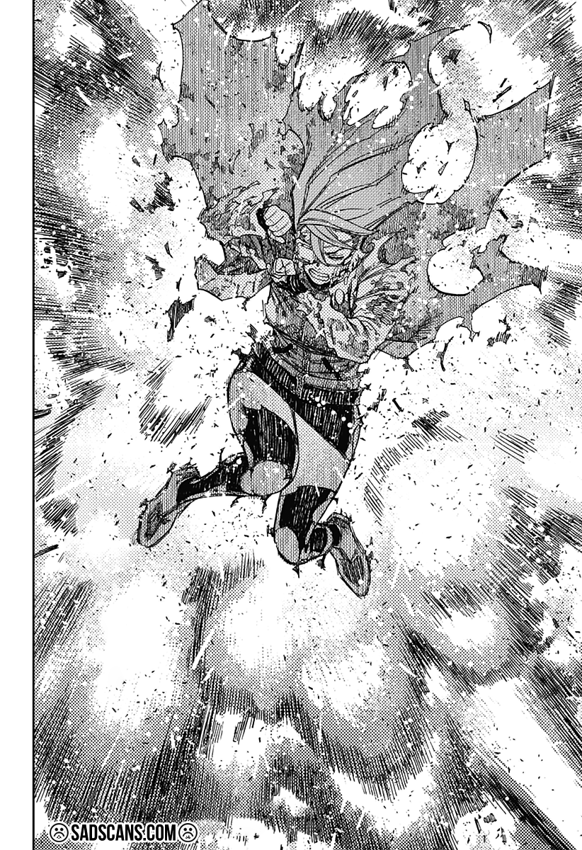 Read Dandadan TR Manga Online